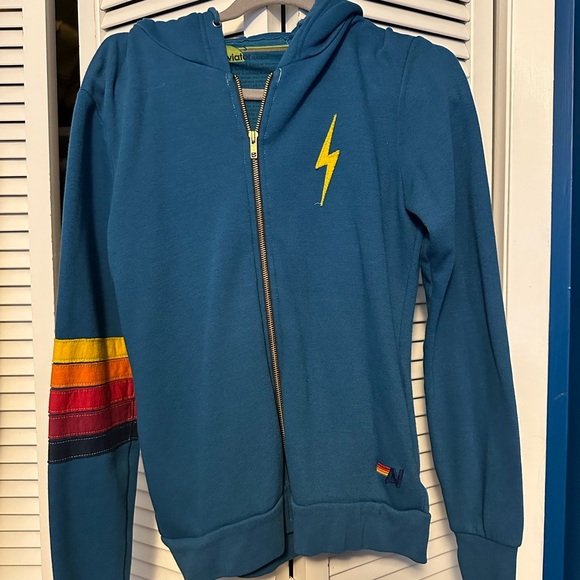 Aviator Nation full zip - Picture 1 of 3